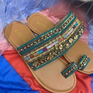 Sandals